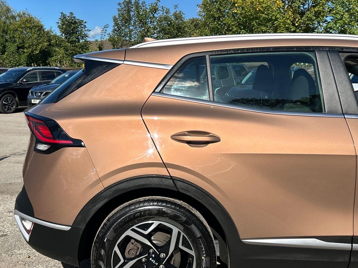 Used Kia Sportage 2022 for sale - 76650624: Photo 35