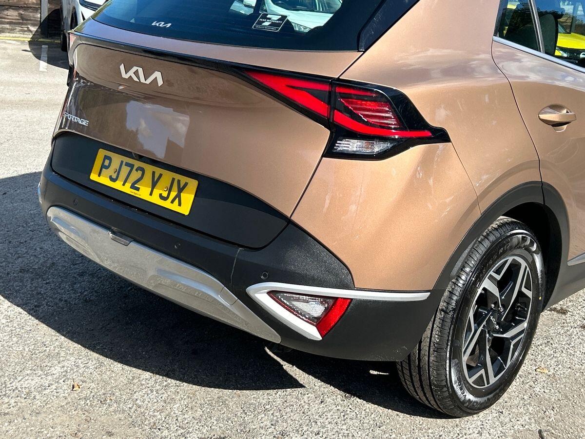 Used Kia Sportage 2022 for sale - 76650624: Photo 36