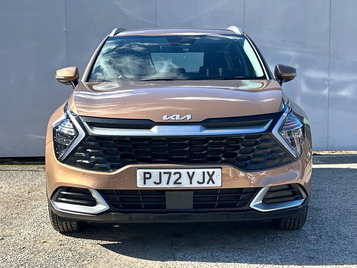 Used Kia Sportage 2022 for sale - 76650624: Photo 4