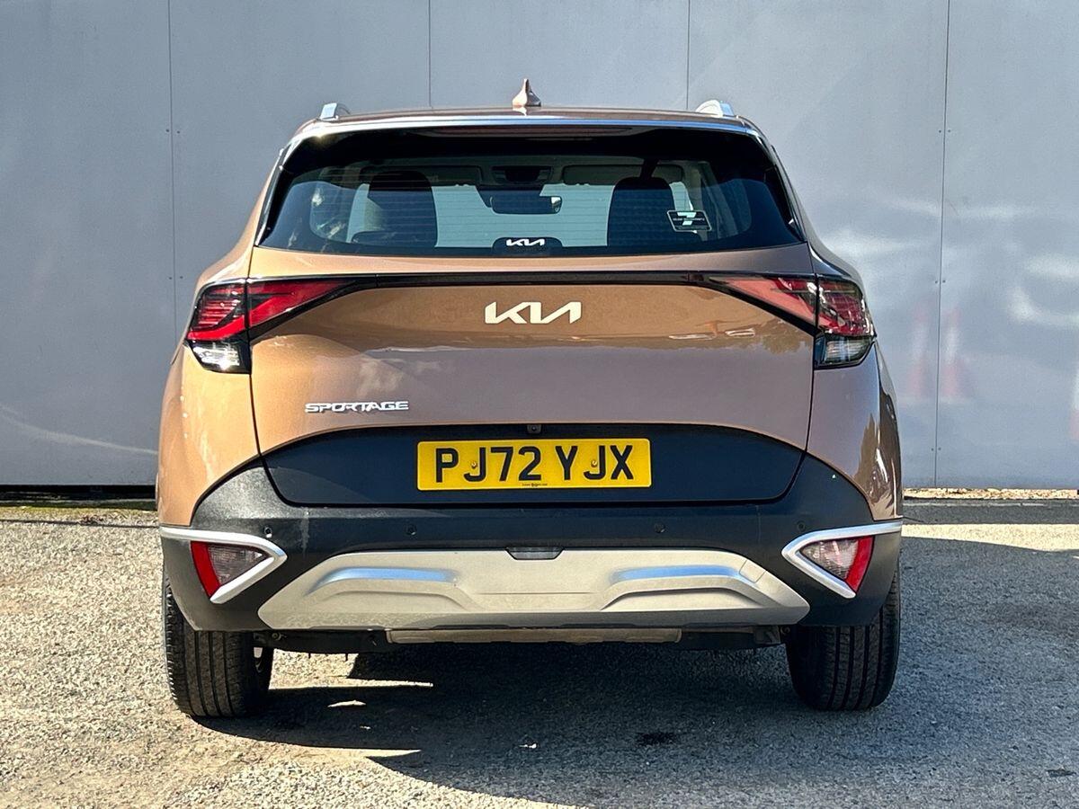 Used Kia Sportage 2022 for sale - 76650624: Photo 5