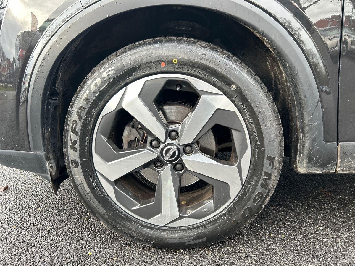 Used Nissan Qashqai 2022 for sale - 77348293: Photo 13