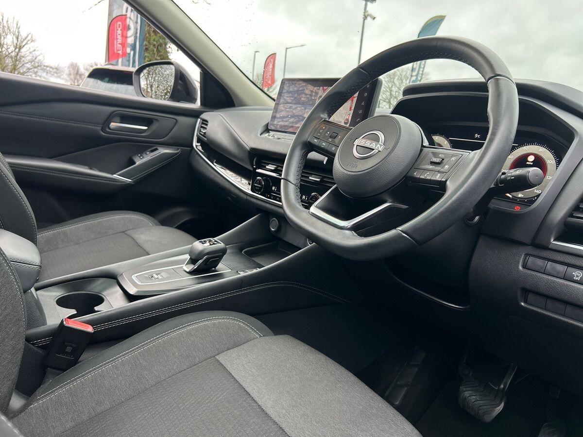 Used Nissan Qashqai 2022 for sale - 77348293: Photo 14