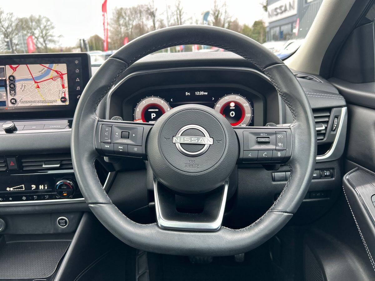 Used Nissan Qashqai 2022 for sale - 77348293: Photo 19