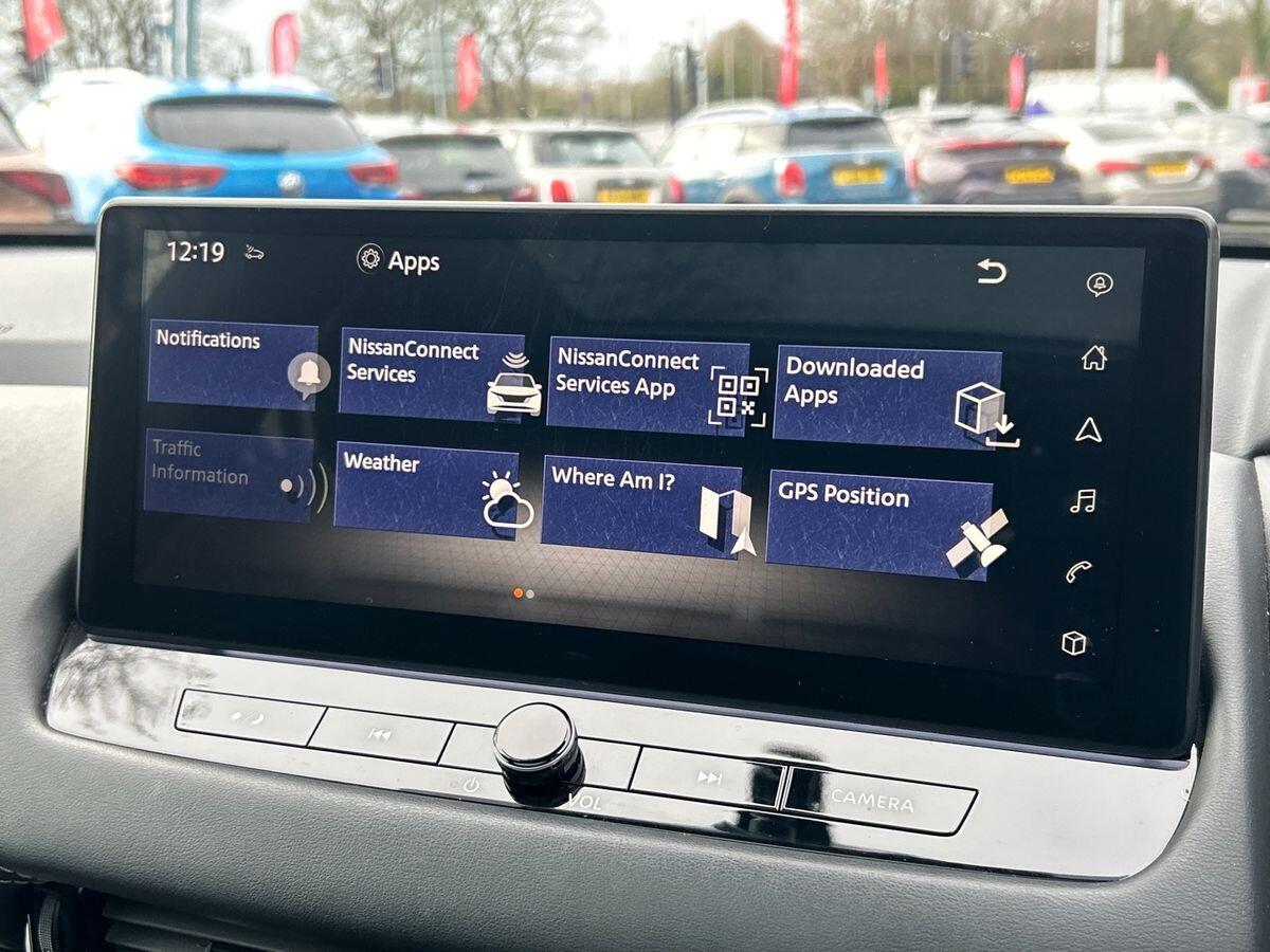 Used Nissan Qashqai 2022 for sale - 77348293: Photo 29