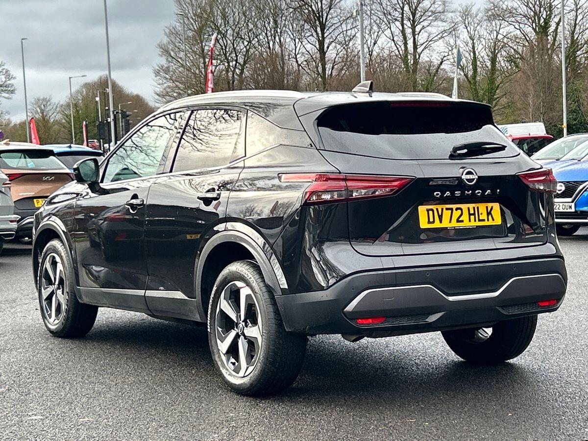 Used Nissan Qashqai 2022 for sale - 77348293: Photo 3