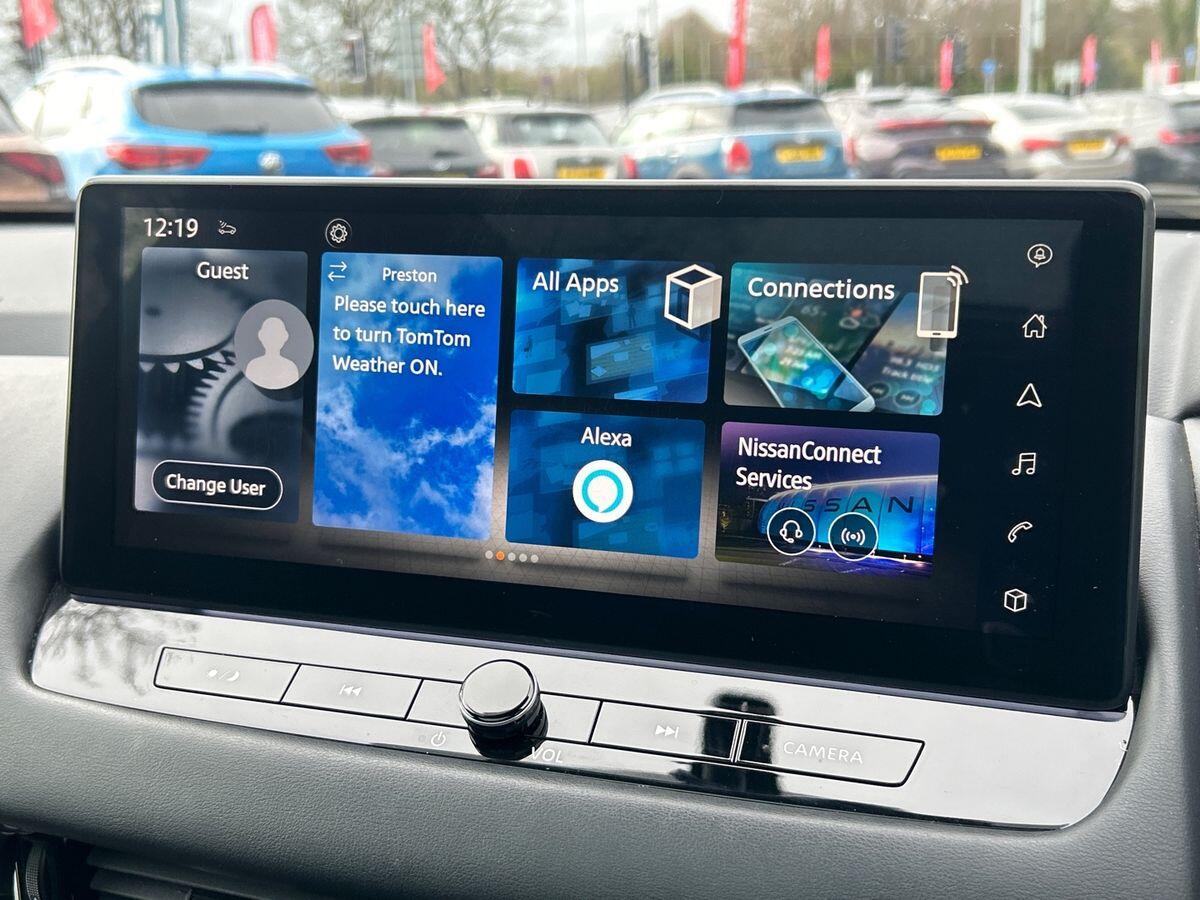 Used Nissan Qashqai 2022 for sale - 77348293: Photo 30