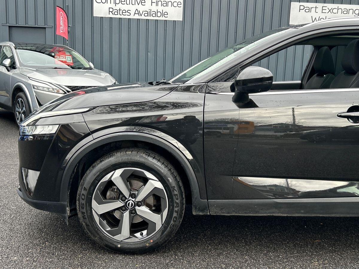 Used Nissan Qashqai 2022 for sale - 77348293: Photo 36