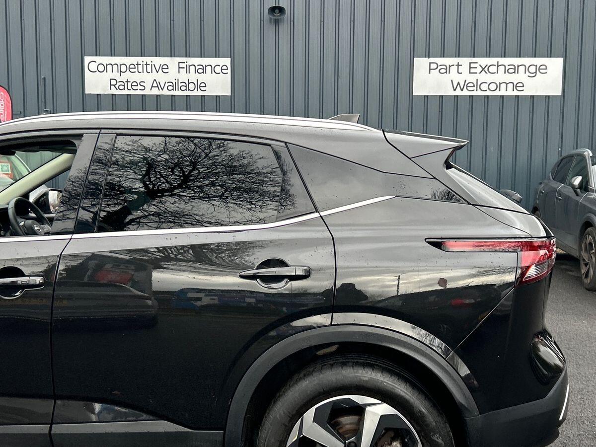 Used Nissan Qashqai 2022 for sale - 77348293: Photo 37