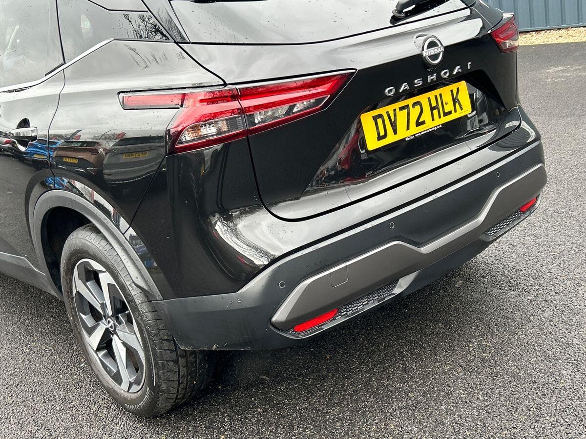 Used Nissan Qashqai 2022 for sale - 77348293: Photo 38