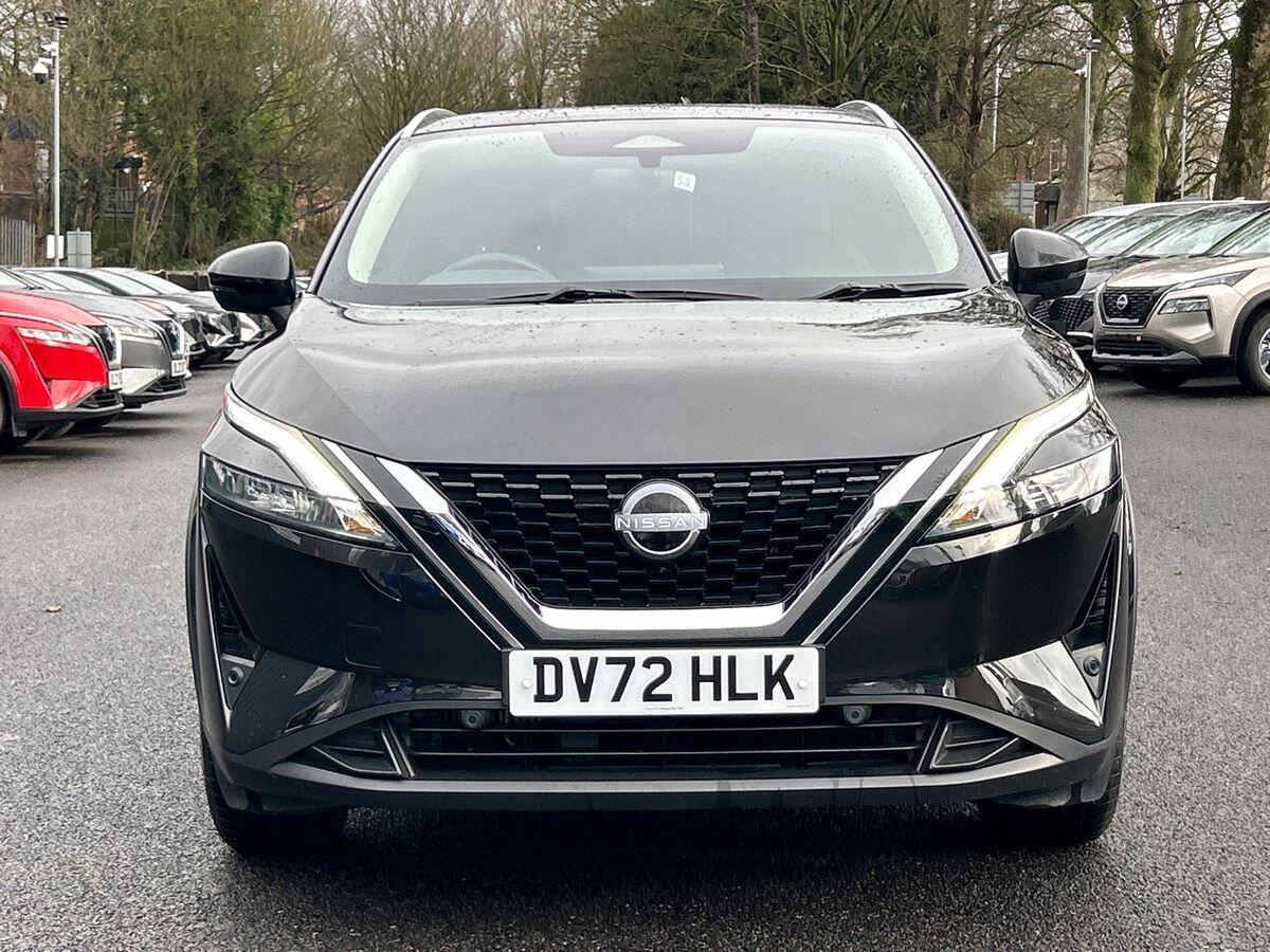 Used Nissan Qashqai 2022 for sale - 77348293: Photo 4