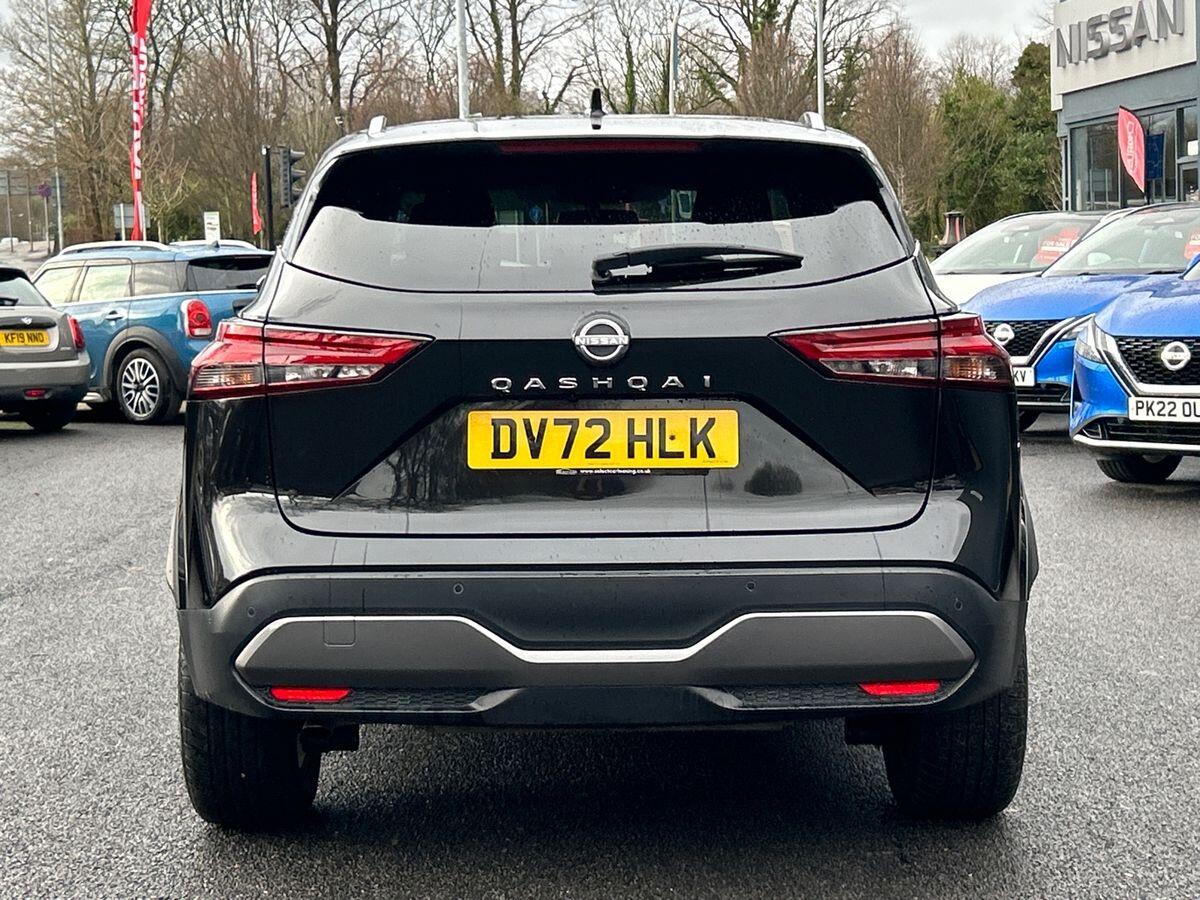 Used Nissan Qashqai 2022 for sale - 77348293: Photo 5