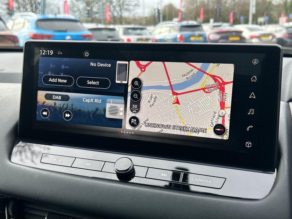 Used Nissan Qashqai 2022 for sale - 77348293: Photo 9