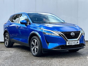 Nissan - Qashqai