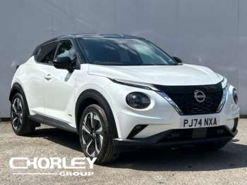 2024 - 1.6 Tekna+ SUV 5dr Petrol Hybrid Auto Euro 6 (143 ps)