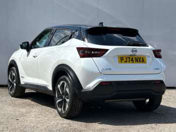 Used Nissan Juke 2024 for sale - 74880234: Photo