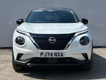 Used Nissan Juke 2024 for sale - 74880234: Photo