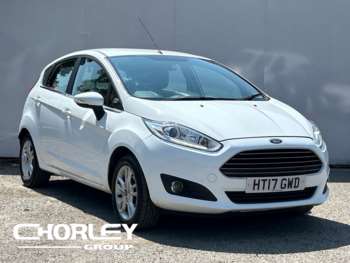 2017 - 1.25 Zetec Hatchback 5dr Petrol Manual Euro 6 (82 ps)
