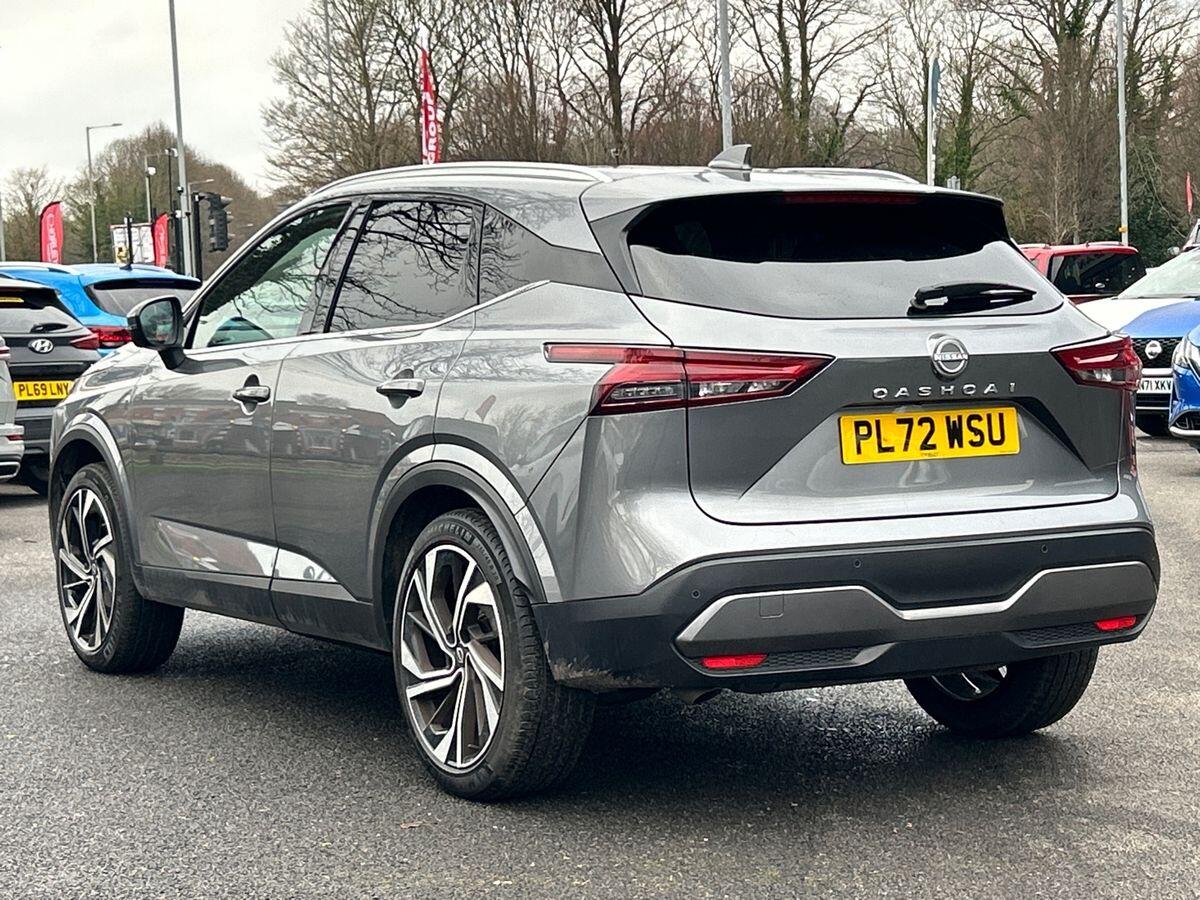 Used Nissan Qashqai 2022 for sale - 77490264: Photo 3