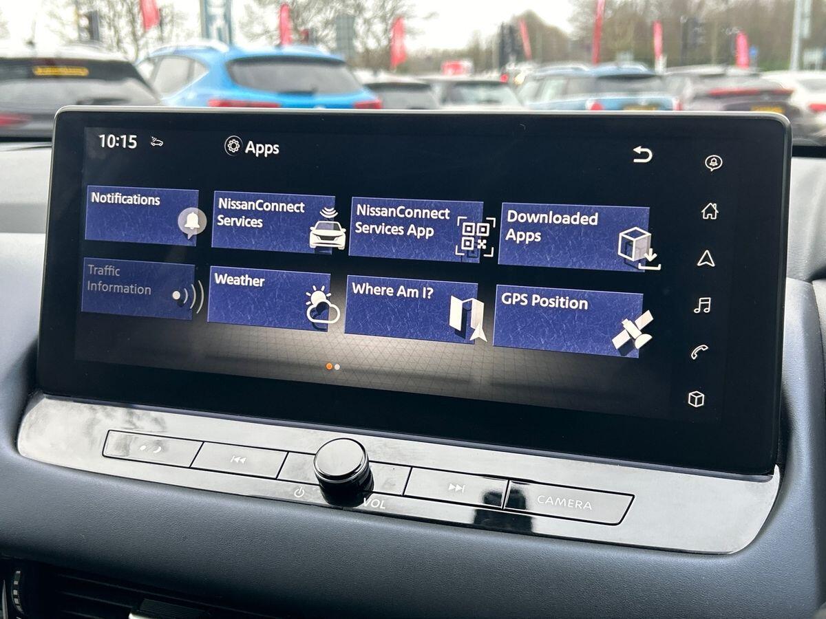 Used Nissan Qashqai 2022 for sale - 77490264: Photo 31