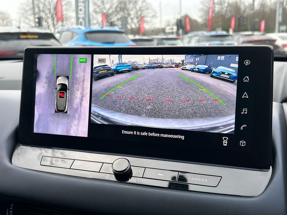 Used Nissan Qashqai 2022 for sale - 77490264: Photo 34