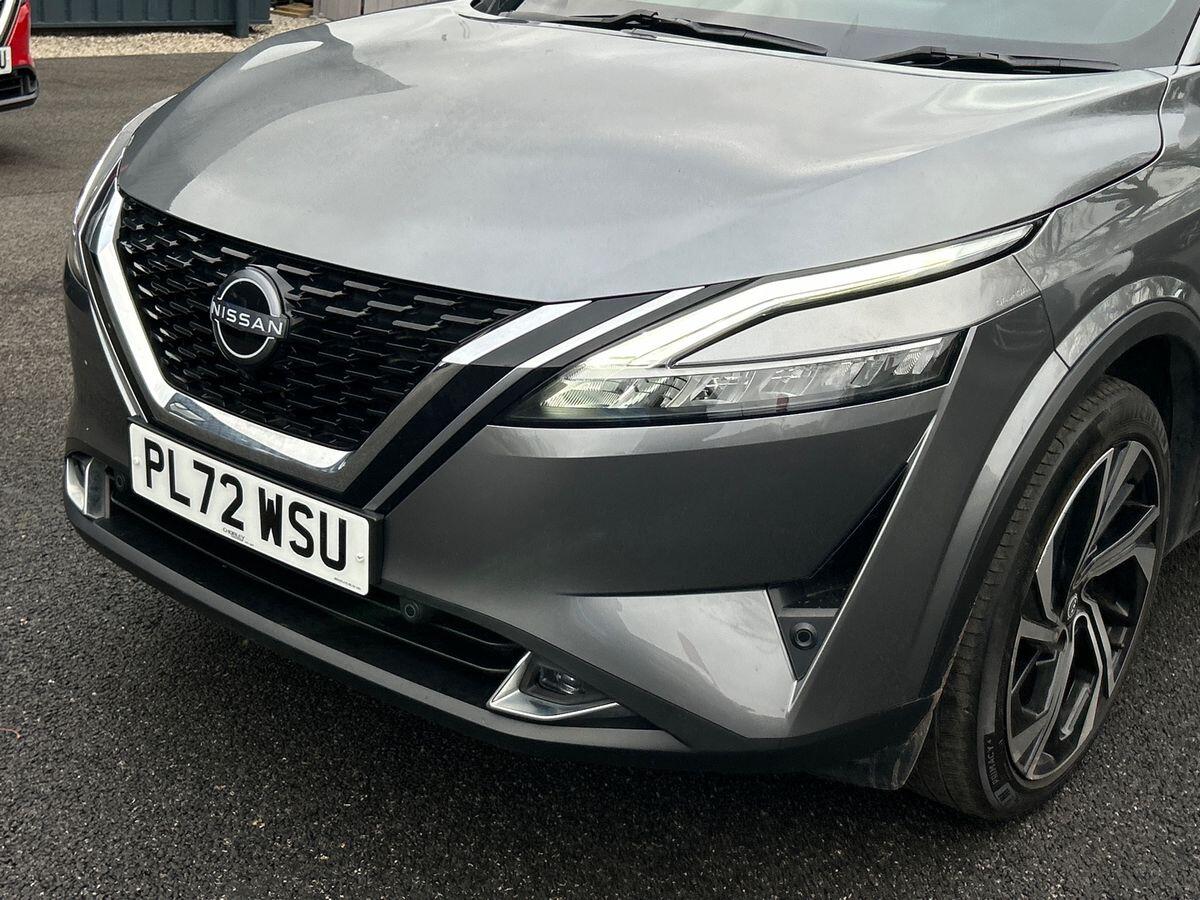 Used Nissan Qashqai 2022 for sale - 77490264: Photo 39