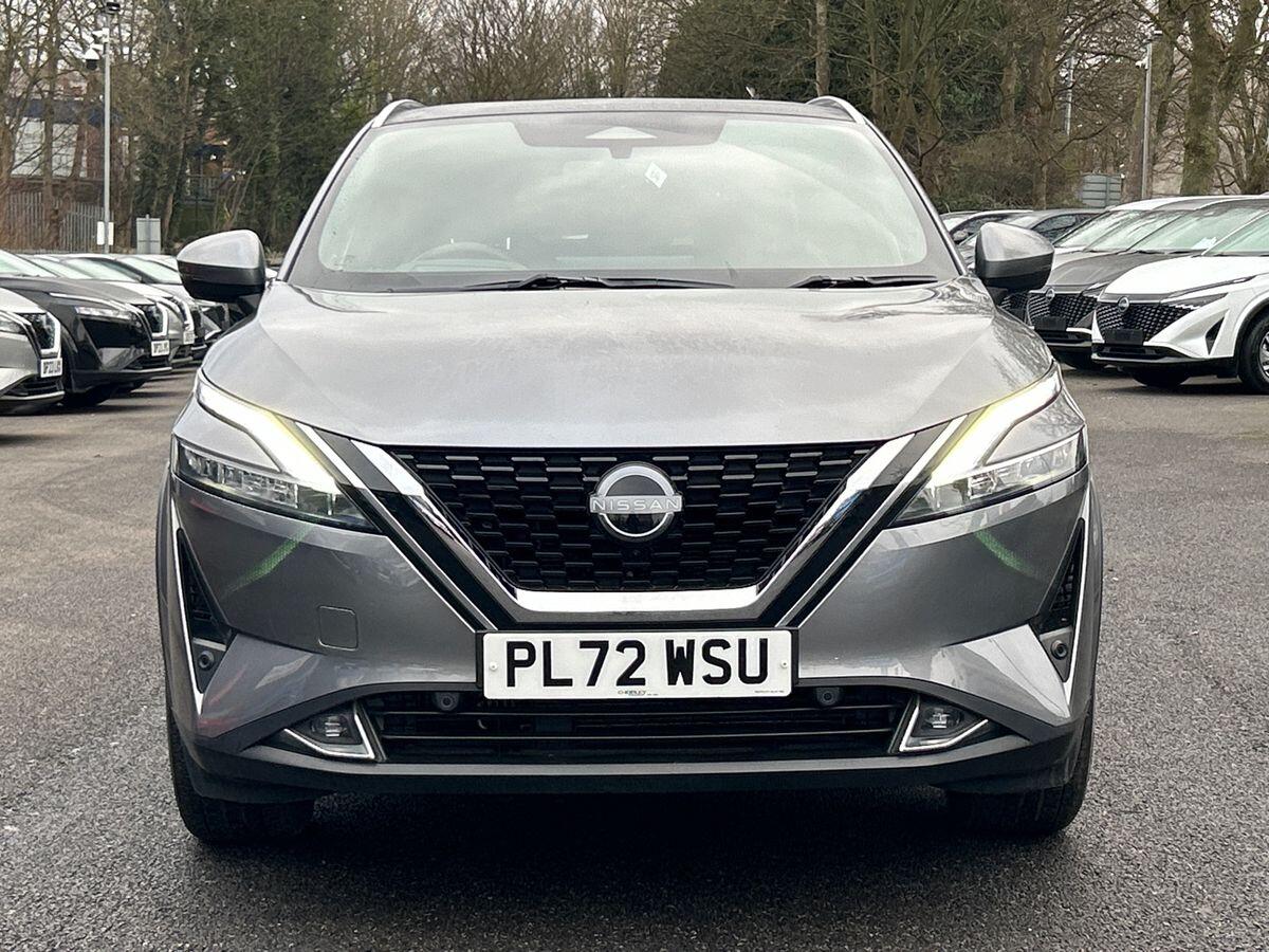 Used Nissan Qashqai 2022 for sale - 77490264: Photo 4