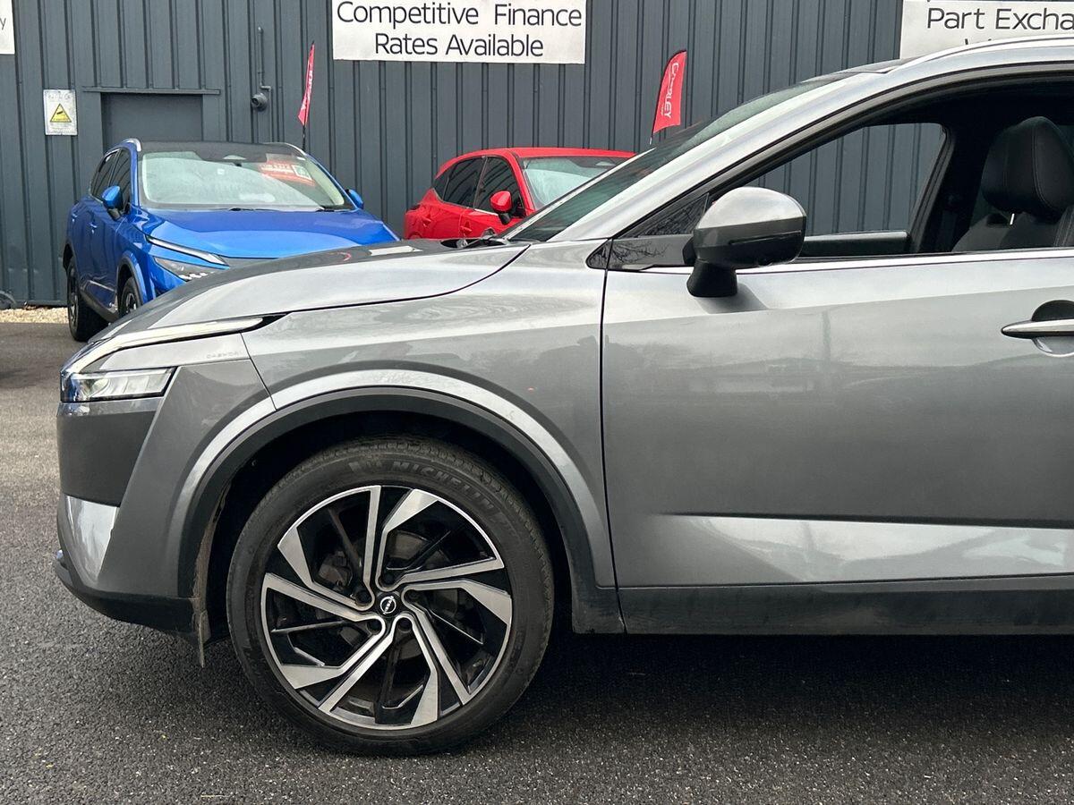 Used Nissan Qashqai 2022 for sale - 77490264: Photo 40