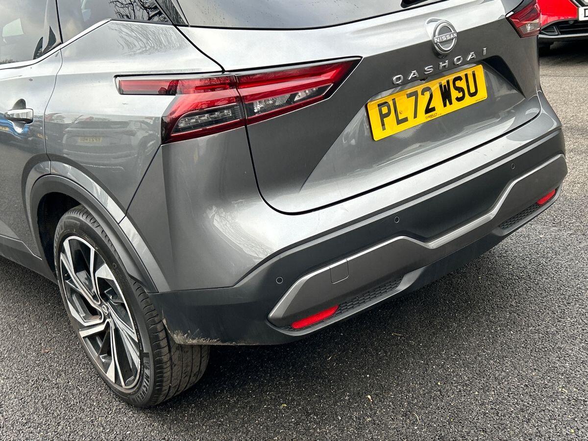 Used Nissan Qashqai 2022 for sale - 77490264: Photo 42