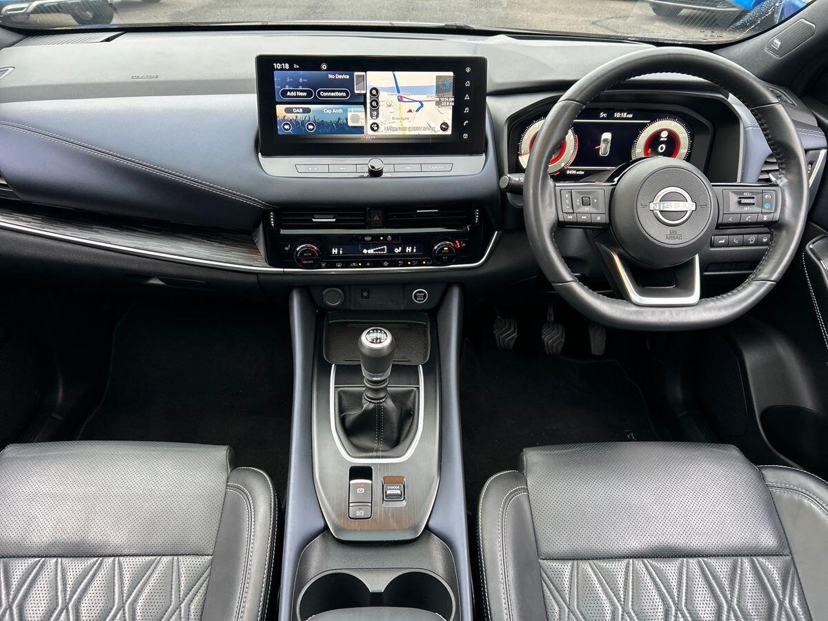 Used Nissan Qashqai 2022 for sale - 77490264: Photo 7