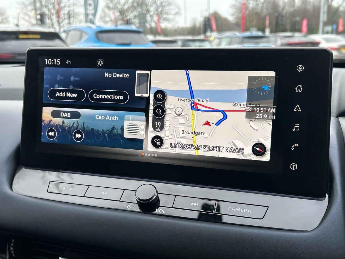 Used Nissan Qashqai 2022 for sale - 77490264: Photo 9