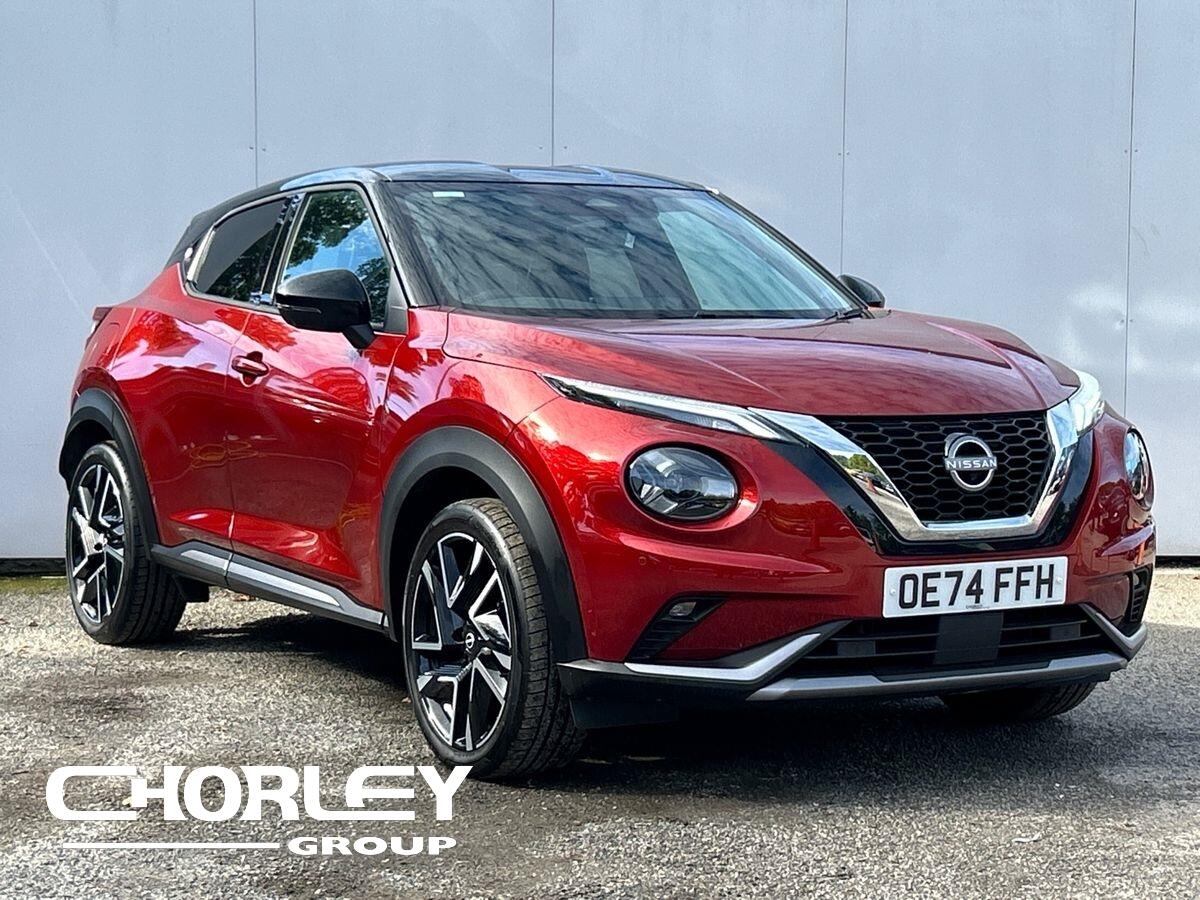 Used Nissan Juke 2024 for sale - 76047535: Photo 1