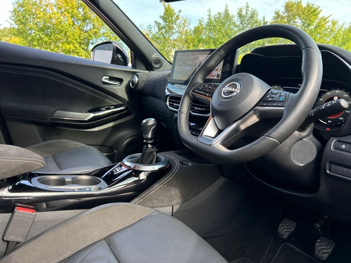 Used Nissan Juke 2024 for sale - 76047535: Photo 14