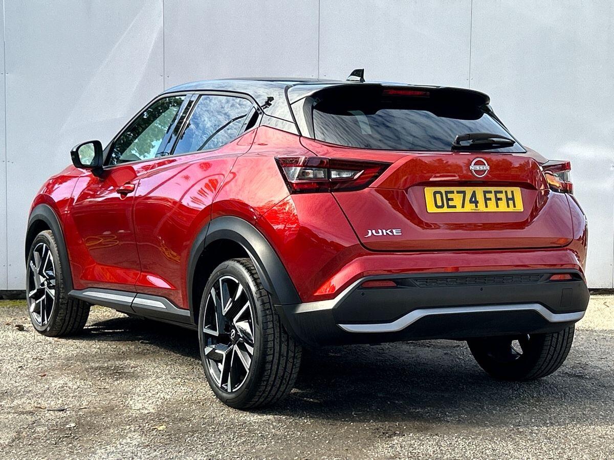 Used Nissan Juke 2024 for sale - 76047535: Photo 3
