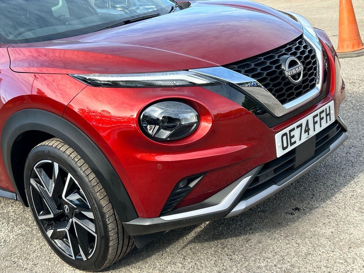 Used Nissan Juke 2024 for sale - 76047535: Photo 38