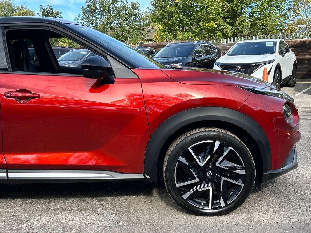Used Nissan Juke 2024 for sale - 76047535: Photo 39