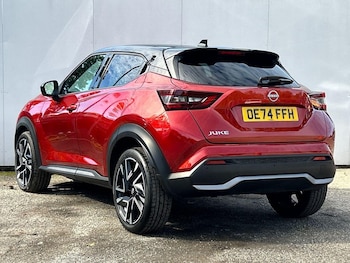 Used Nissan Juke 2024 for sale - 76047535: Photo