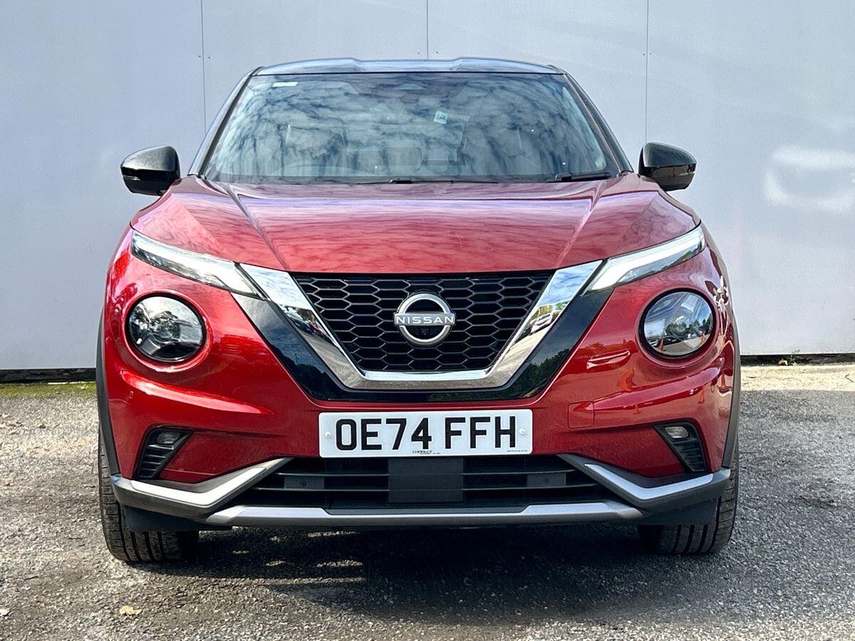 Used Nissan Juke 2024 for sale - 76047535: Photo 4