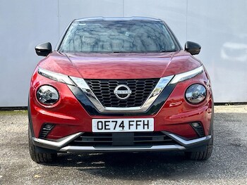 Used Nissan Juke 2024 for sale - 76047535: Photo