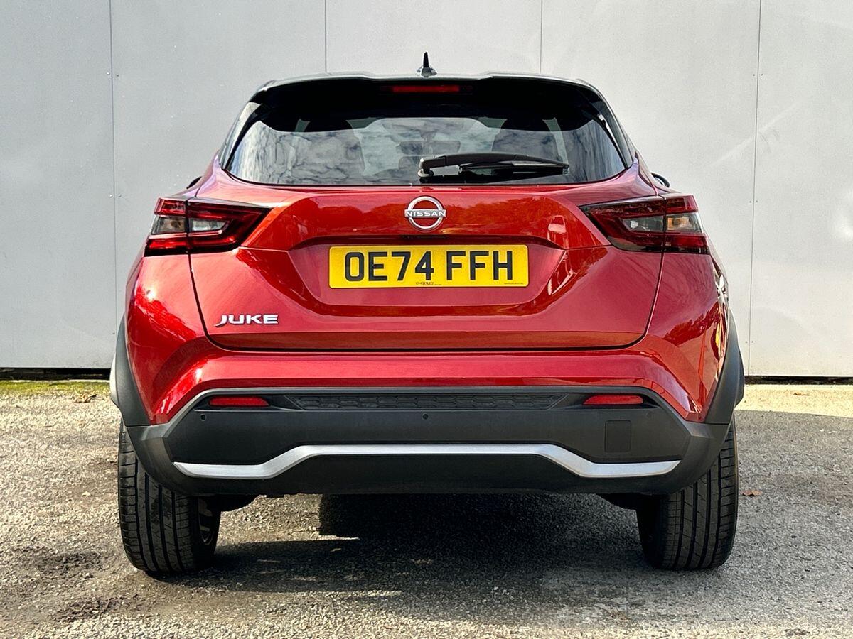 Used Nissan Juke 2024 for sale - 76047535: Photo 5