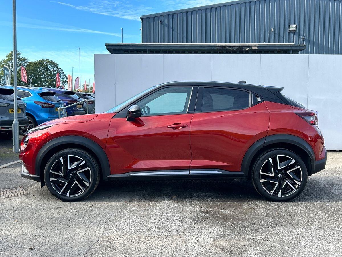 Used Nissan Juke 2024 for sale - 76047535: Photo 6