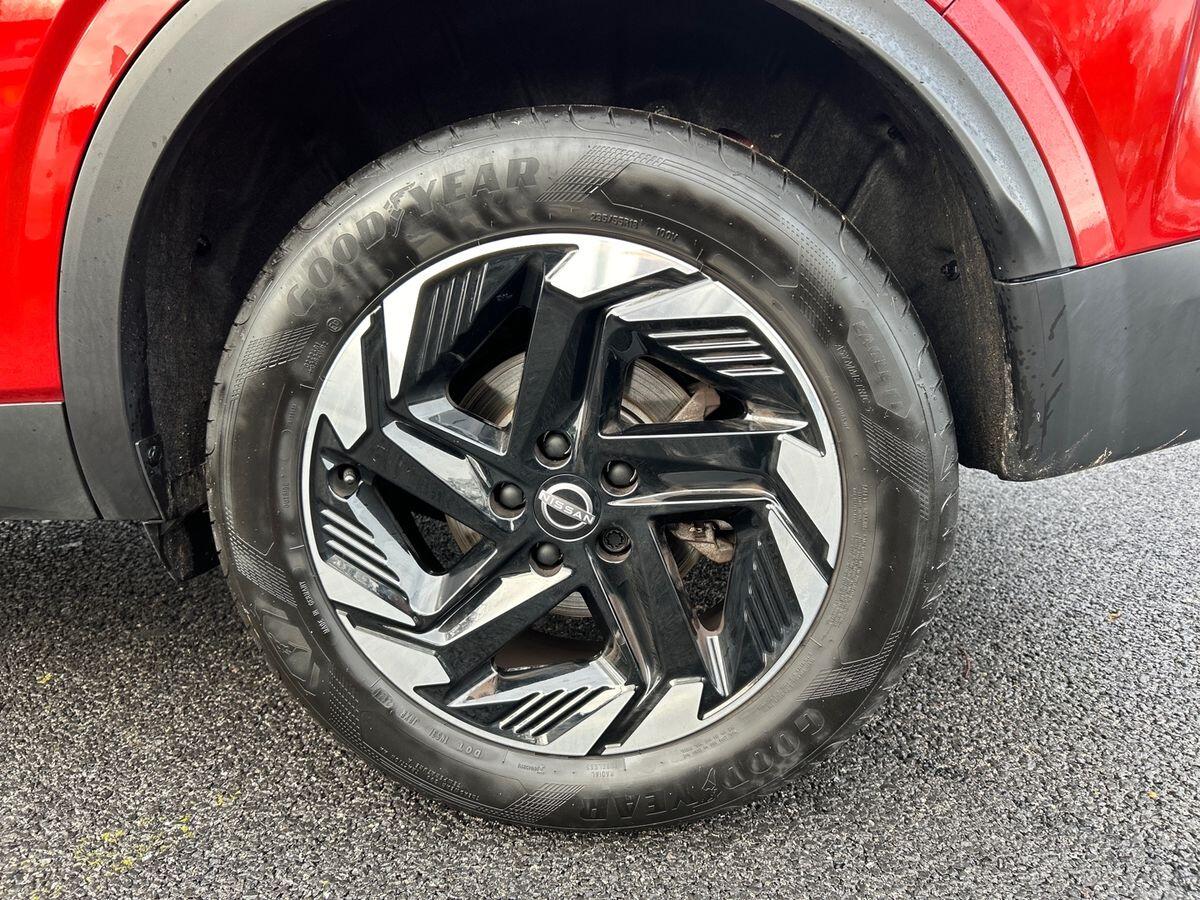 Used Nissan Qashqai 2024 for sale - 77139056: Photo 10