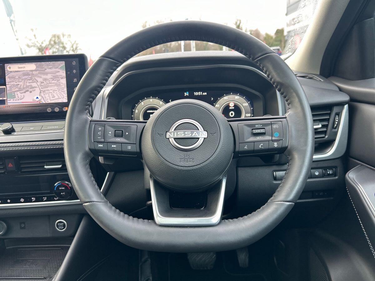 Used Nissan Qashqai 2024 for sale - 77139056: Photo 19