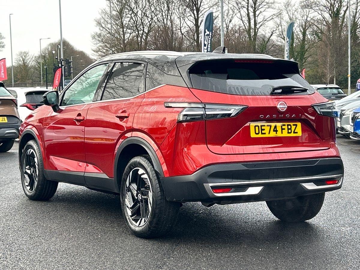 Used Nissan Qashqai 2024 for sale - 77139056: Photo 3