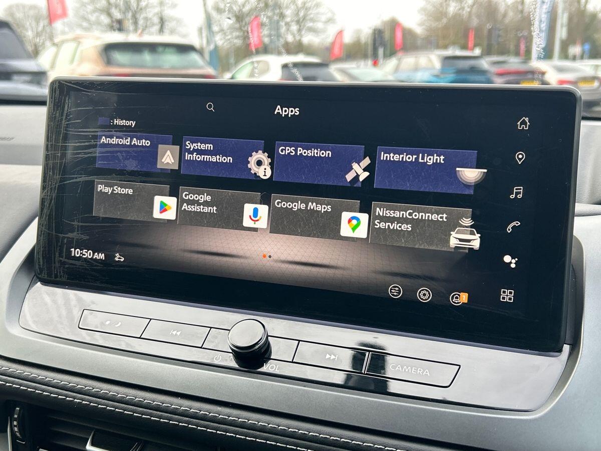 Used Nissan Qashqai 2024 for sale - 77139056: Photo 30