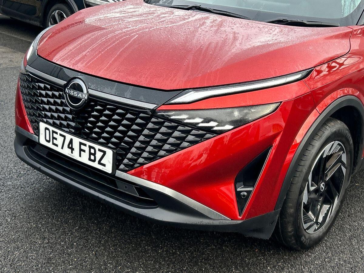 Used Nissan Qashqai 2024 for sale - 77139056: Photo 35