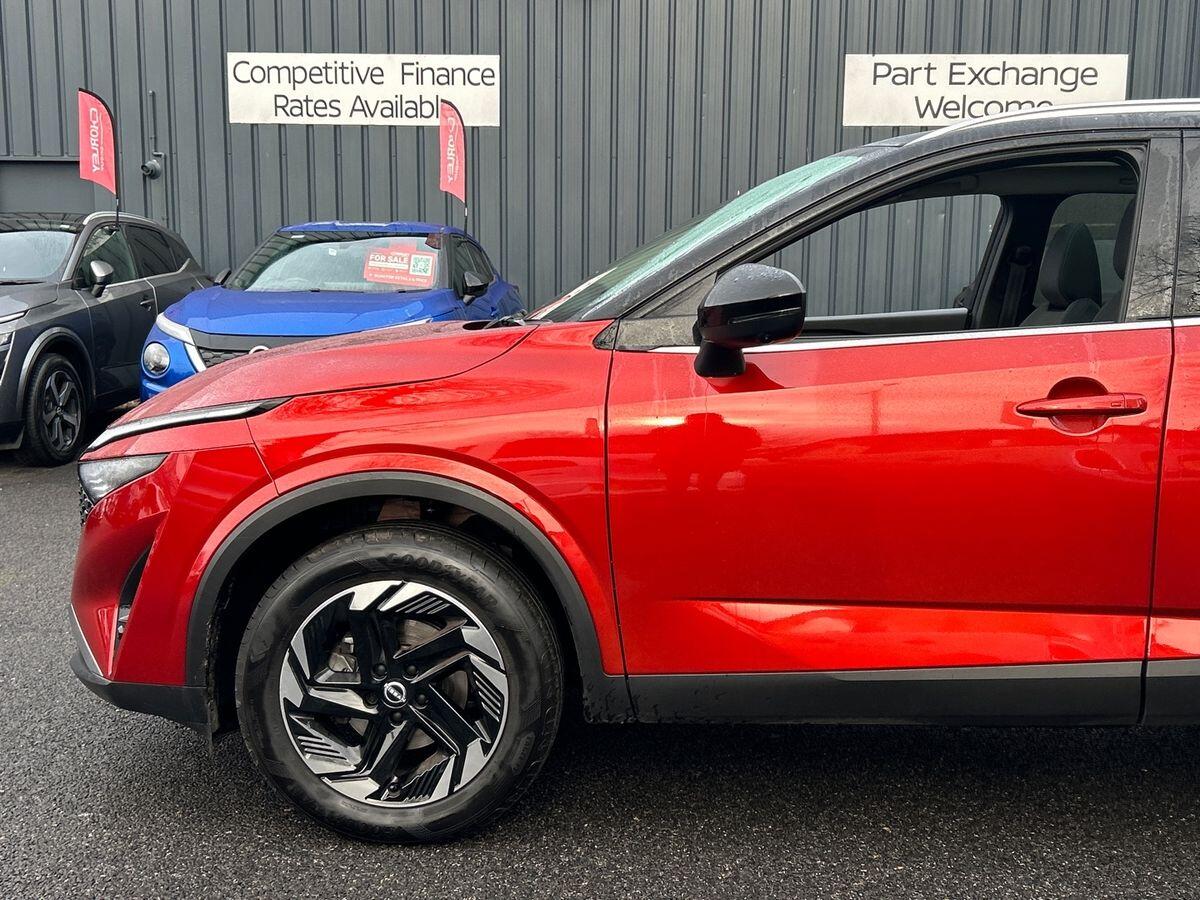 Used Nissan Qashqai 2024 for sale - 77139056: Photo 36