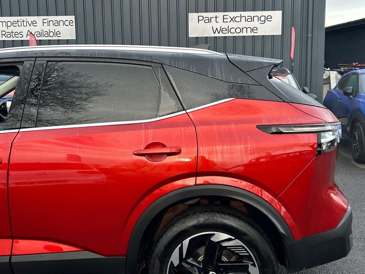 Used Nissan Qashqai 2024 for sale - 77139056: Photo 37