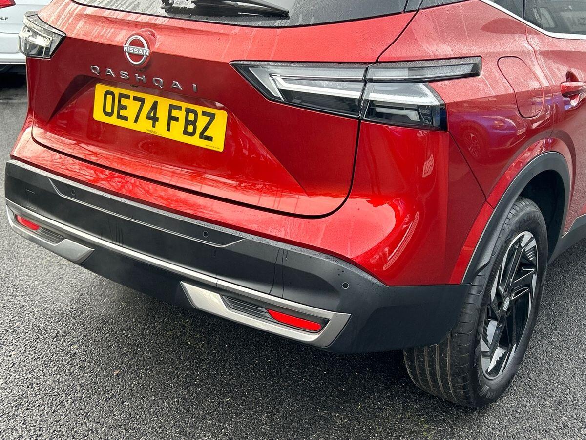 Used Nissan Qashqai 2024 for sale - 77139056: Photo 38