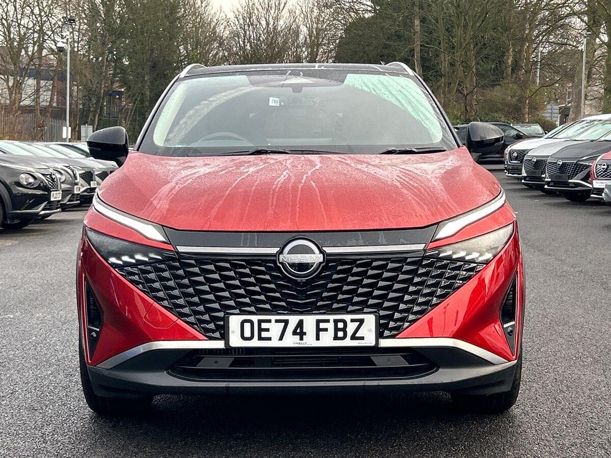 Used Nissan Qashqai 2024 for sale - 77139056: Photo 4