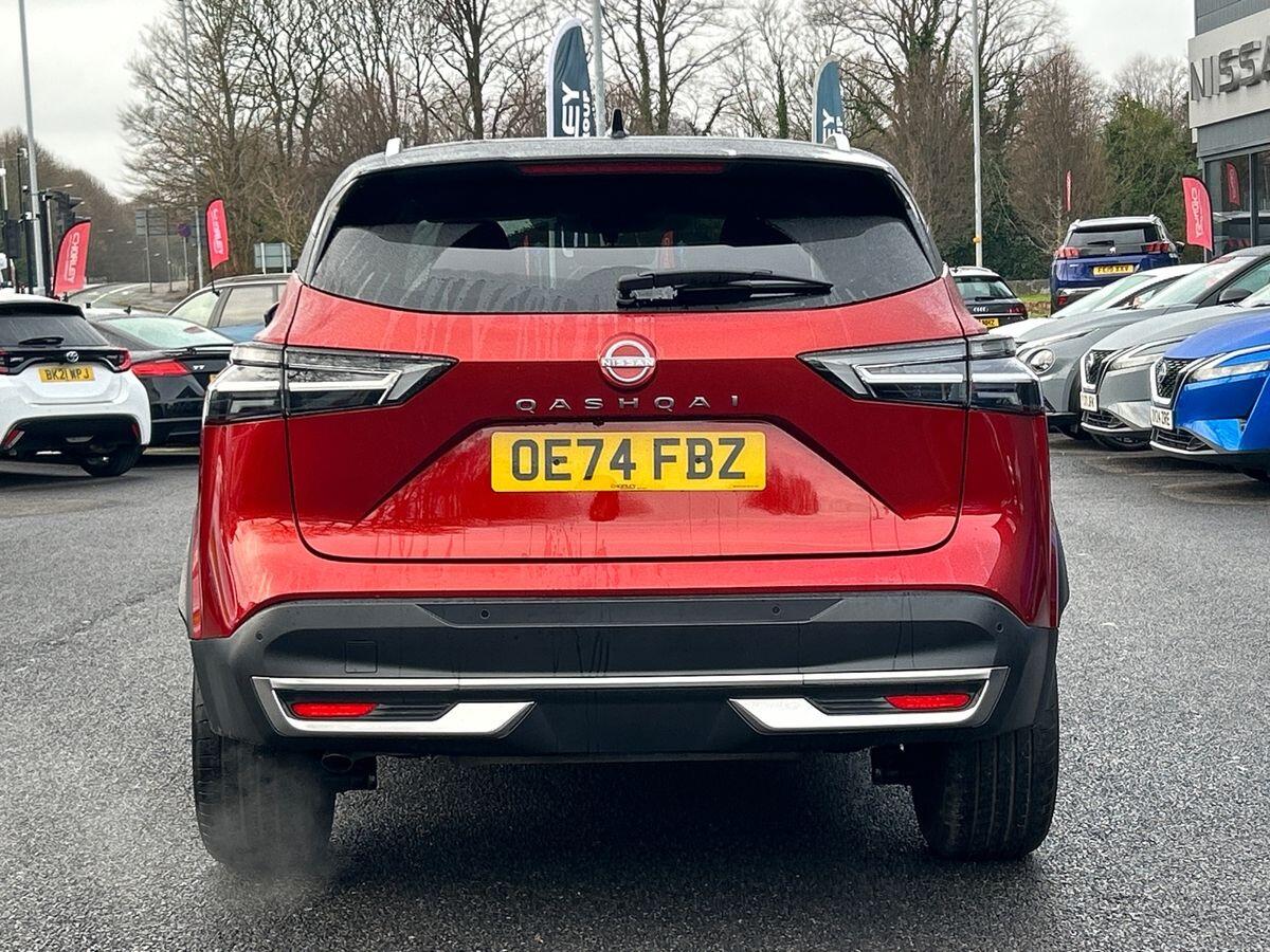 Used Nissan Qashqai 2024 for sale - 77139056: Photo 5